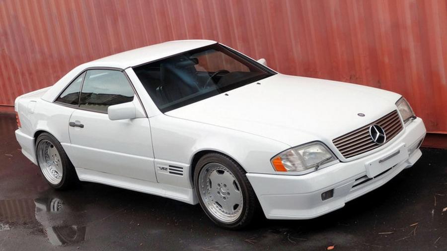  Mercedes-Benz SL72 AMG 1995 года  (фото 23 из 82)